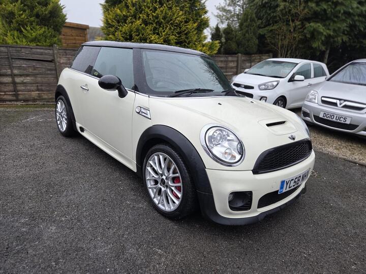MINI Hatch 1.6 John Cooper Works Euro 4 3dr