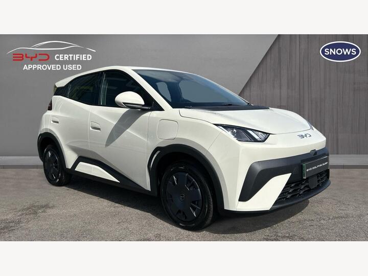 BYD Dolphin Surf 30kWh Active Auto 5dr