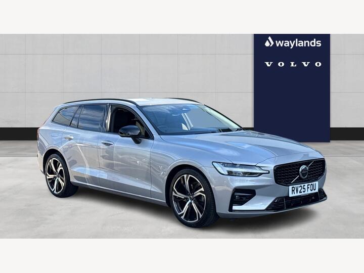 Volvo V60 2.0 B4 MHEV Plus DCT Auto Euro 6 (s/s) 5dr