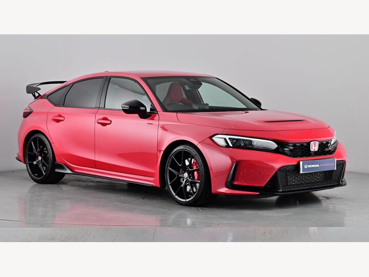 Honda Civic 2.0 VTEC Turbo Type R Euro 6 (s/s) 5dr
