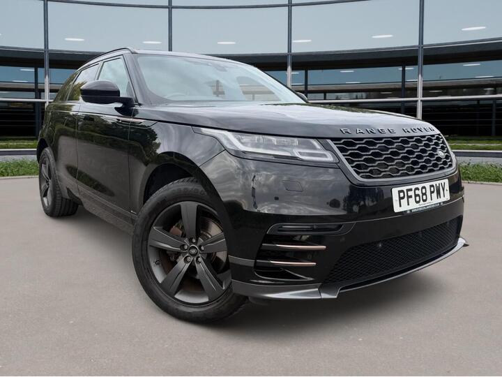 Land Rover Range Rover Velar 2.0 D180 R-Dynamic S Auto 4WD Euro 6 (s/s) 5dr