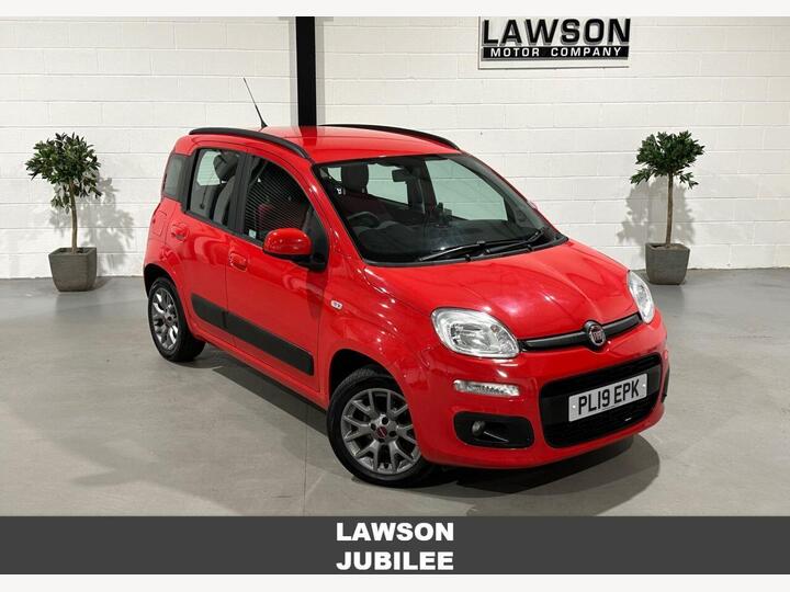 Fiat PANDA 1.2 Lounge Euro 6 (s/s) 5dr