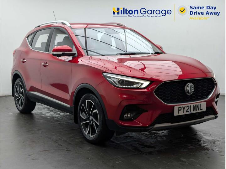 MG ZS 1.5 VTi-TECH Exclusive Euro 6 (s/s) 5dr