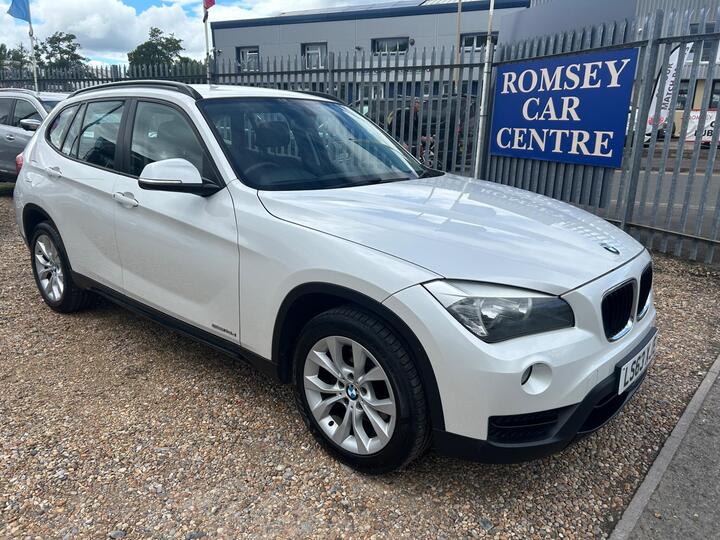 BMW X1 2.0 18d Sport Auto SDrive Euro 5 (s/s) 5dr