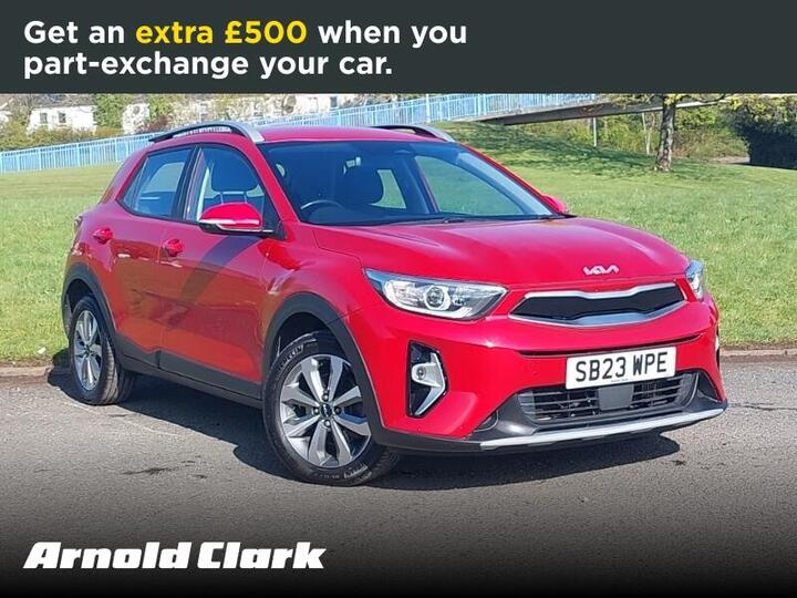 Kia Stonic 1.0 T-GDi 2 Euro 6 (s/s) 5dr