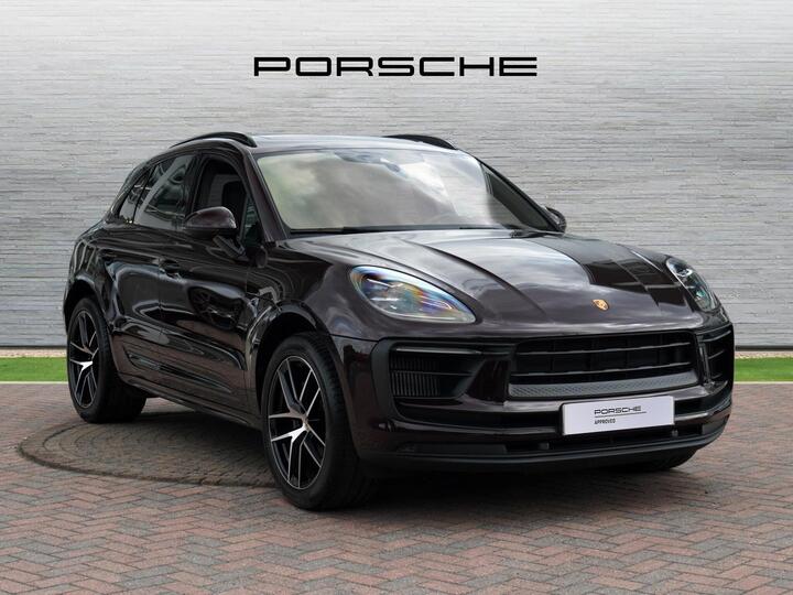 Porsche Macan 2.9T V6 S PDK 4WD Euro 6 (s/s) 5dr
