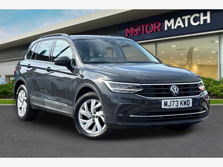 Volkswagen Tiguan 1.5 TSI Life DSG Euro 6 (s/s) 5dr