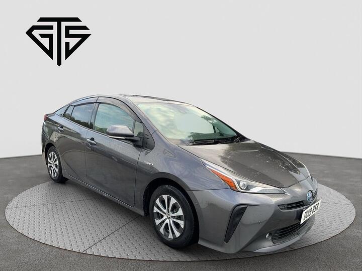 Toyota Prius A 1.8 5dr Hatchback Automatic Petrol Hybrid