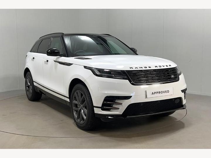 Land Rover RANGE ROVER VELAR 2.0 D200 MHEV Dynamic SE Auto 4WD Euro 6 (s/s) 5dr