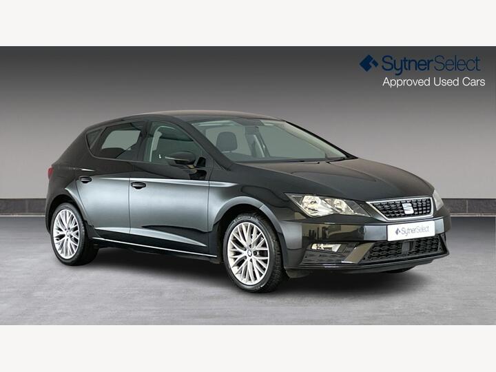 SEAT LEON 1.6 TDI SE Dynamic Euro 6 (s/s) 5dr