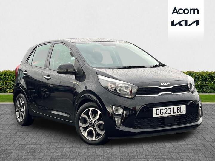 Kia Picanto 1.0 DPi 3 AMT Euro 6 (s/s) 5dr
