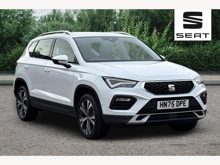 SEAT Ateca 1.5 TSI EVO SE Technology DSG Euro 6 (s/s) 5dr