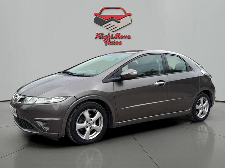 Honda Civic 1.8 I-VTEC SE 5dr