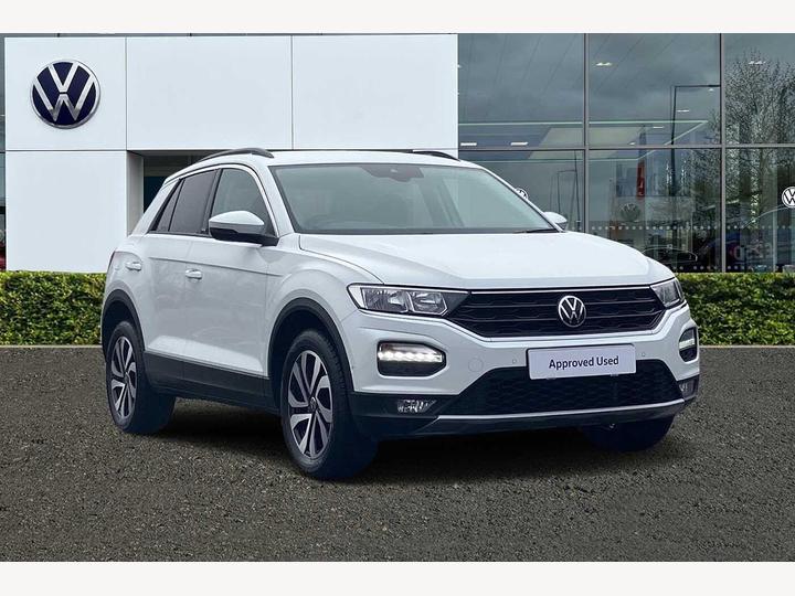 Volkswagen T-ROC 1.5 TSI EVO Active DSG Euro 6 (s/s) 5dr