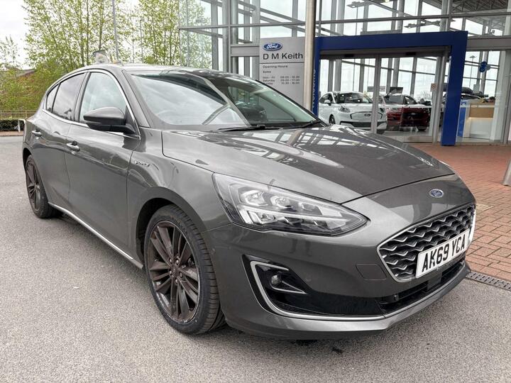 Ford Focus 1.5 EcoBlue Vignale Auto Euro 6 (s/s) 5dr
