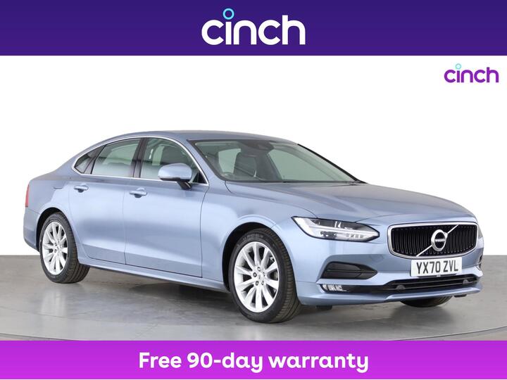 Volvo S90 2.0 T4 Momentum Plus Auto Euro 6 (s/s) 4dr