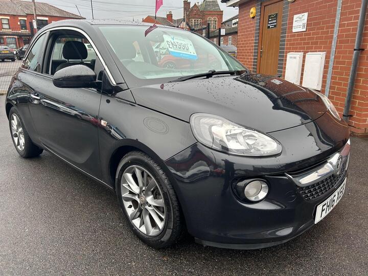 Vauxhall ADAM 1.2i JAM Euro 6 3dr