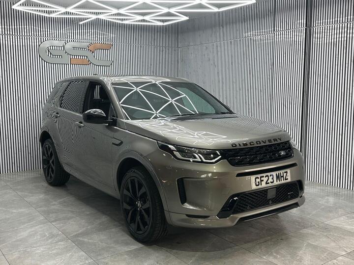 Land Rover DISCOVERY SPORT 2.0 D165 MHEV Urban Edition Auto 4WD Euro 6 (s/s) 5dr