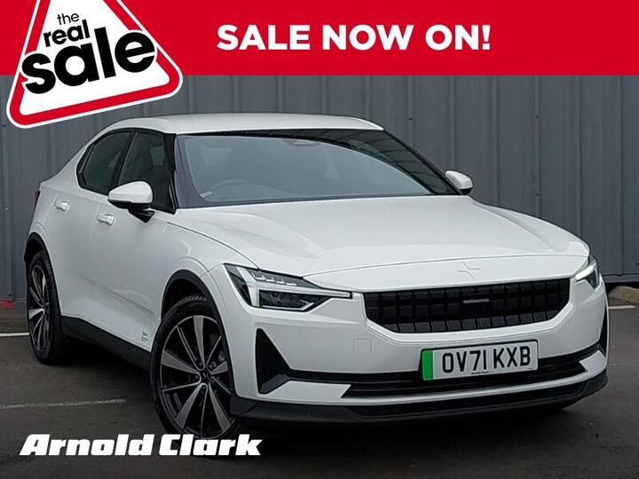 Polestar Polestar 2 Dual Motor 78kWh Long Range Fastback Auto 4WDE 5dr