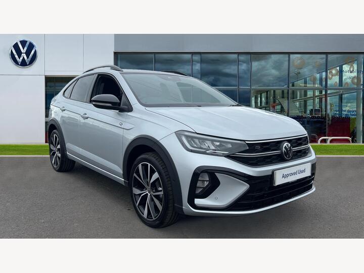 Volkswagen Taigo 1.0 TSI R-Line DSG Euro 6 (s/s) 5dr