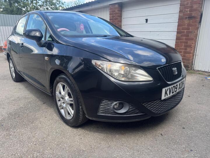 SEAT Ibiza 1.4 16V SE Euro 4 5dr