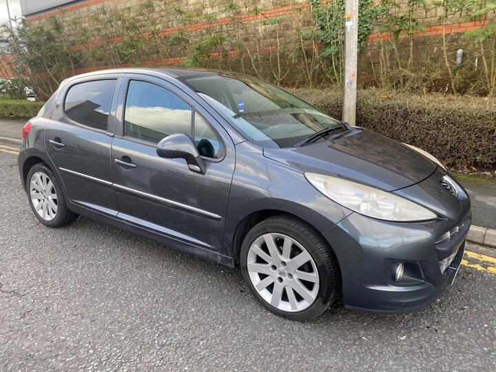 Peugeot 207 1.6 HDi Allure Euro 5 5dr Peugeot 207 1.6 HDi Allure Euro 5 5dr