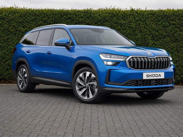 Skoda Kodiaq 1.5 TSI E-TEC MHEV SE L DSG Euro 6 (s/s) 5dr (7 Seat)