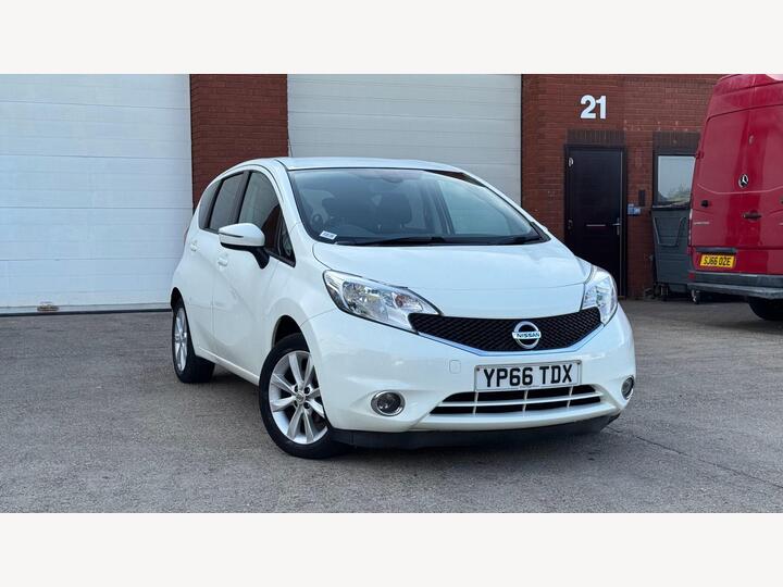 Nissan Note 1.2 DIG-S Acenta Premium Euro 6 (s/s) 5dr