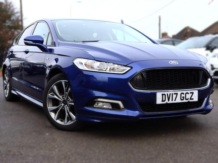 Ford Mondeo 2.0 TDCi ST-Line Euro 6 (s/s) 5dr
