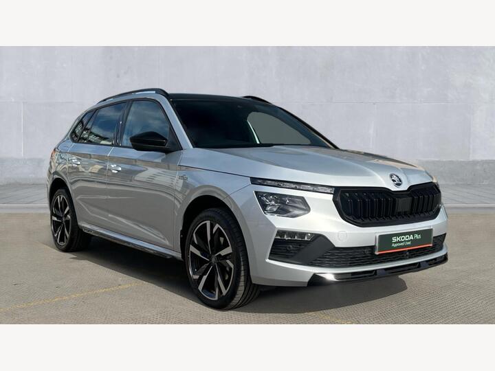 Skoda Kamiq 1.5 TSI ACT Monte Carlo Edition DSG Euro 6 (s/s) 5dr
