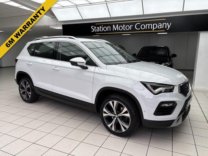 SEAT ATECA 1.5 TSI EVO SE Technology Euro 6 (s/s) 5dr