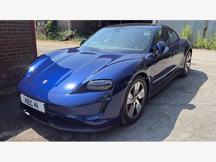 Porsche Taycan Performance Plus 93.4kWh 4S Auto 4WD 4dr (11kW Charger)