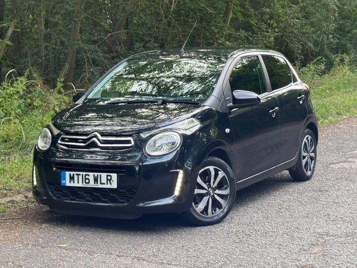 Citroen C1 1.2 PureTech Flair Euro 6 5dr