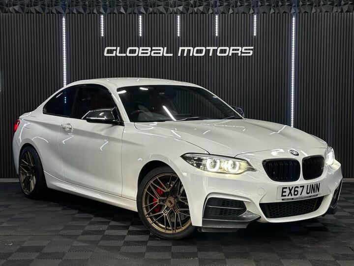 BMW 2 SERIES 3.0 M240i Auto Euro 6 (s/s) 2dr