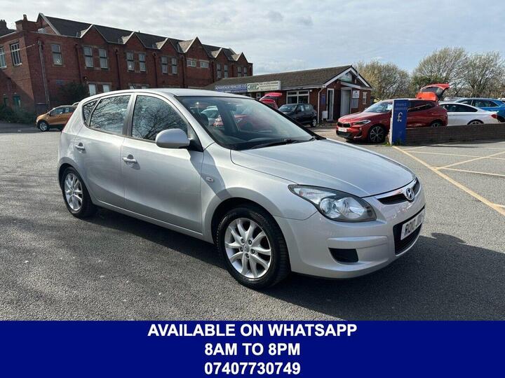 Hyundai I30 1.4 Comfort Euro 4 5dr