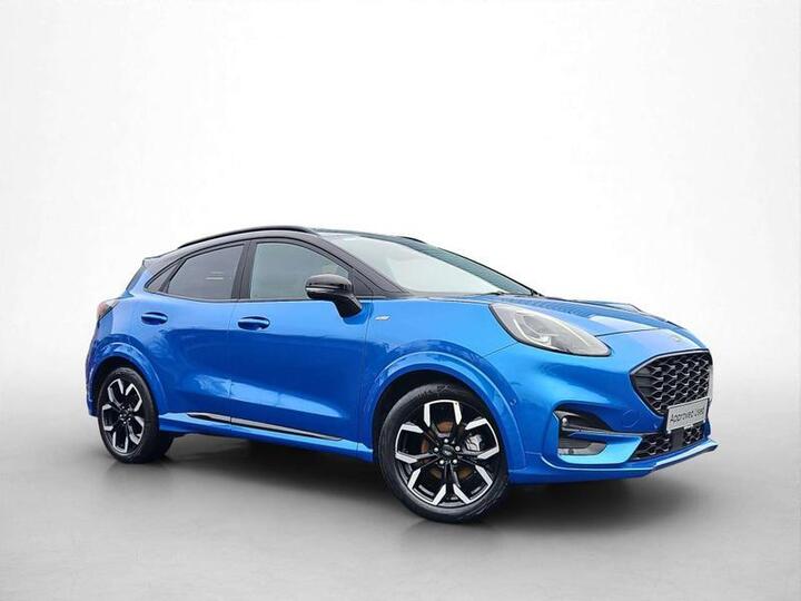 Ford Puma 1.0T EcoBoost MHEV ST-Line X Euro 6 (s/s) 5dr