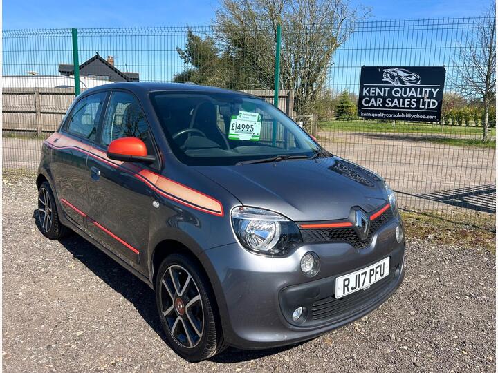 Renault Twingo 0.9 TCe ENERGY Dynamique S Euro 6 (s/s) 5dr