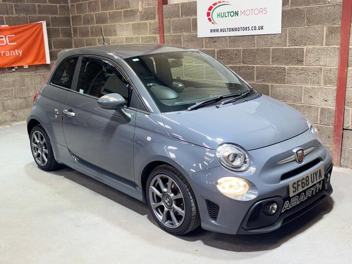 Abarth 595 1.4 T-Jet Euro 6 3dr