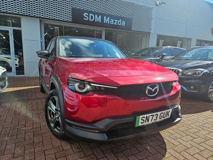 Mazda MX-30 35.5kWh Makoto Auto 5dr