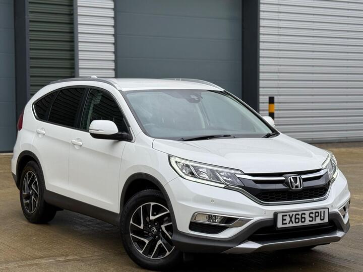 Honda CR-V 1.6 I-DTEC SE Plus Euro 6 (s/s) 5dr