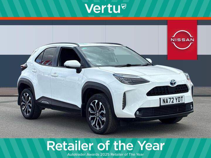 Toyota Yaris Cross 1.5 VVT-h Design E-CVT Euro 6 (s/s) 5dr