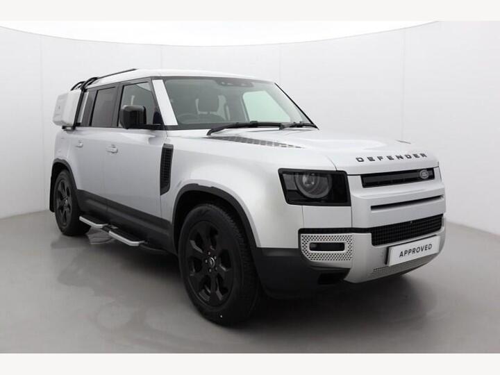 Land Rover DEFENDER 2.0 SD4 SE Auto 4WD Euro 6 (s/s) 5dr