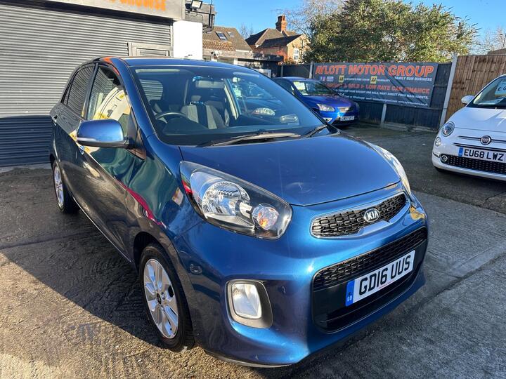 Kia Picanto 1.25 EcoDynamics 2 Euro 6 (s/s) 5dr