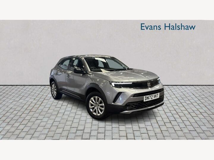 Vauxhall MOKKA HATCHBACK 1.2 Turbo Design Euro 6 (s/s) 5dr