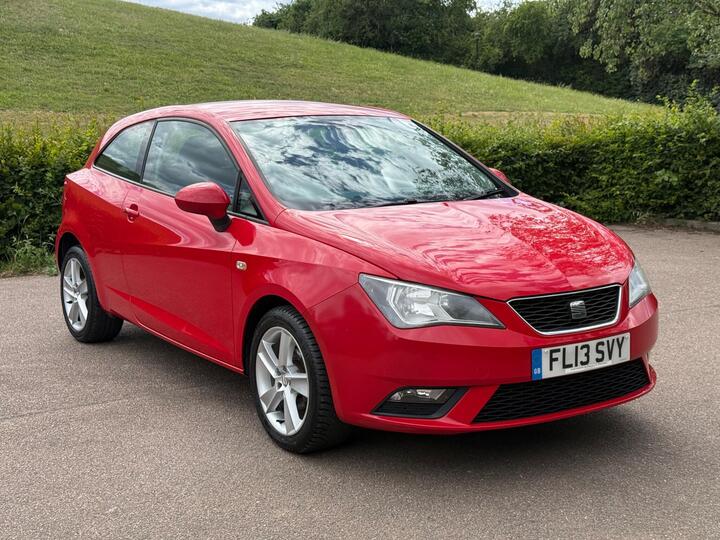 SEAT Ibiza 1.4 Toca Sport Coupe Euro 5 3dr
