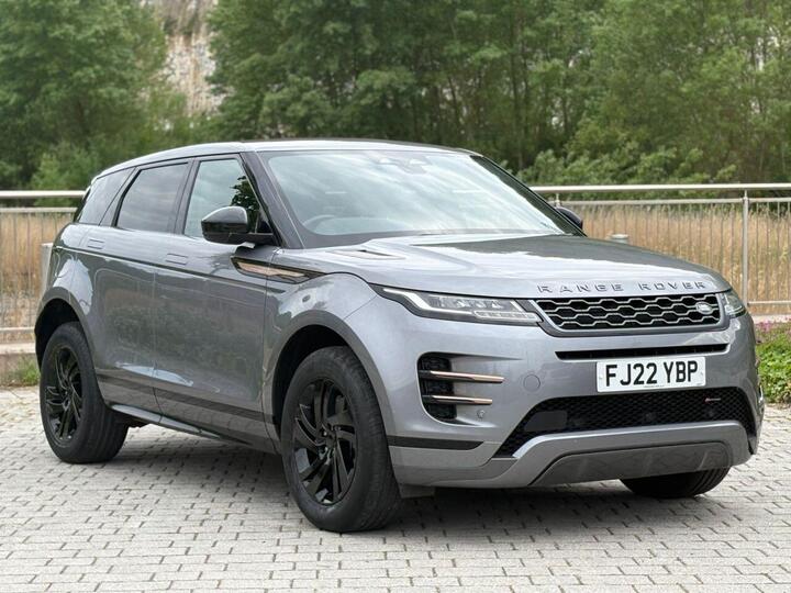 Land Rover RANGE ROVER EVOQUE 2.0 D200 MHEV R-Dynamic S Auto 4WD Euro 6 (s/s) 5dr Land Rover RANGE ROVER EVOQUE 2.0 D200 MHEV R-Dynamic S Auto 4WD Euro 6 (s/s) 5dr