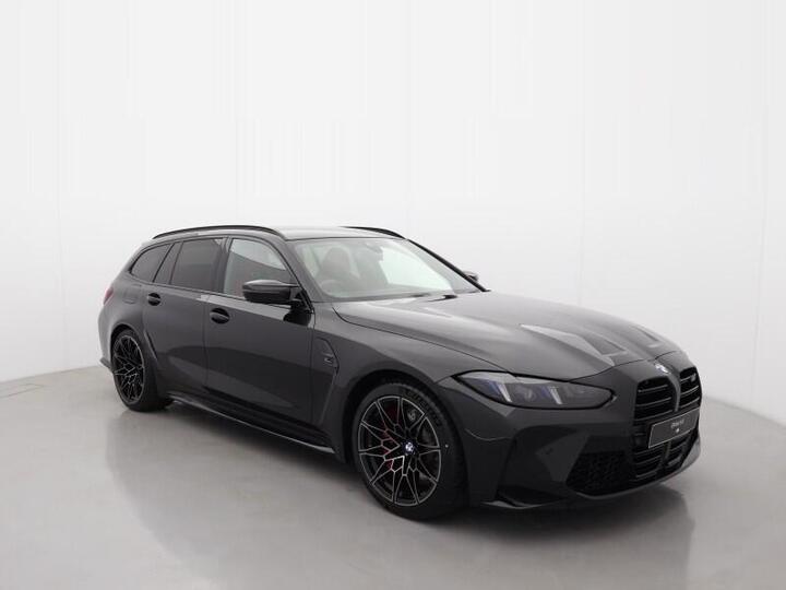 BMW M3 3.0 BiTurbo Competition Touring Steptronic M XDrive Euro 6 (s/s) 5dr