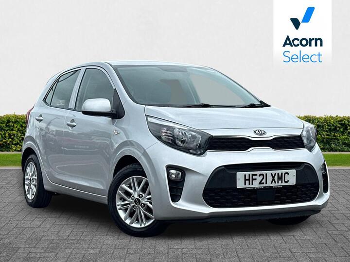 Kia Picanto 1.0 DPi 2 Euro 6 (s/s) 5dr