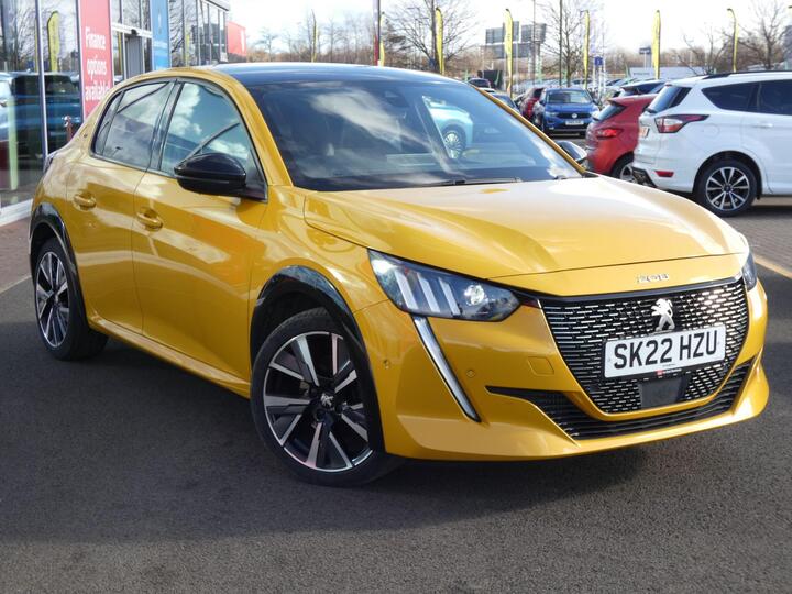 Peugeot 208 1.2 PureTech GT Euro 6 (s/s) 5dr Peugeot 208 1.2 PureTech GT Euro 6 (s/s) 5dr