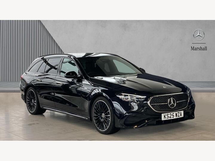Mercedes-Benz E Class 2.0 E300e 25.4kWh Urban Edition G-Tronic+ Euro 6 (s/s) 5dr Mercedes-Benz E Class 2.0 E300e 25.4kWh Urban Edition G-Tronic+ Euro 6 (s/s) 5dr